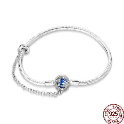 TSW Infinity Bliss 925 Silver Bracelet