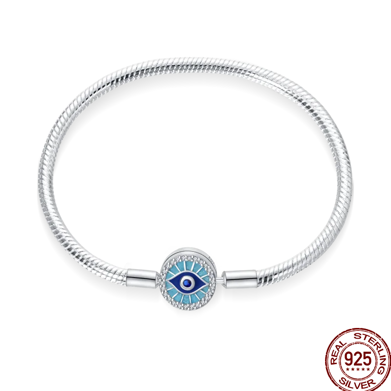 TSW Infinity Bliss 925 Silver Bracelet