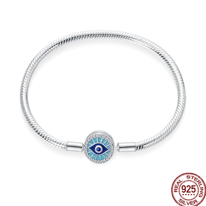 TSW Infinity Bliss 925 Silver Bracelet