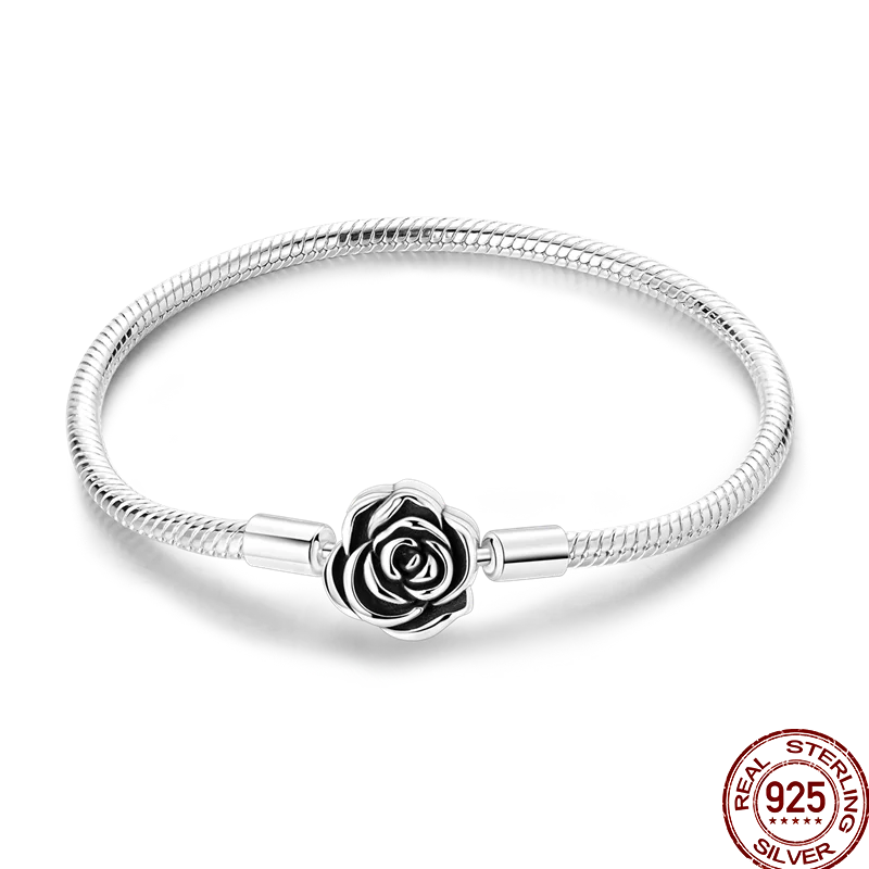 TSW Infinity Bliss 925 Silver Bracelet