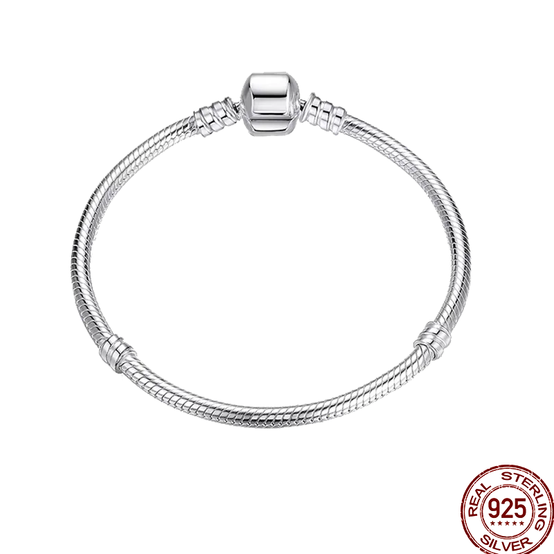 TSW Infinity Bliss 925 Silver Bracelet