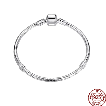 TSW Infinity Bliss 925 Silver Bracelet