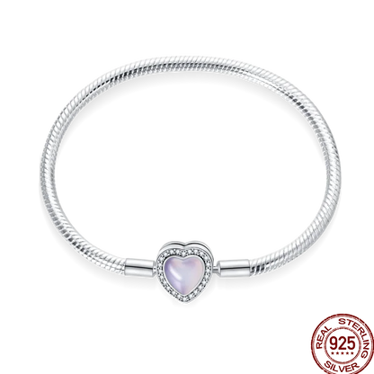 TSW Infinity Bliss 925 Silver Bracelet