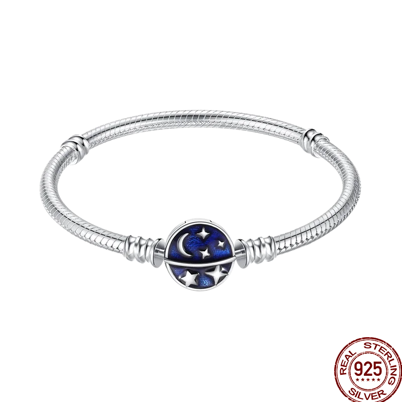 TSW Infinity Bliss 925 Silver Bracelet