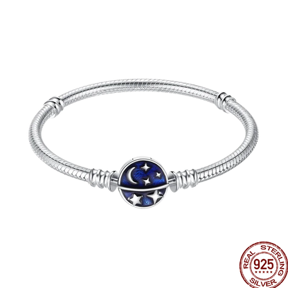 TSW Infinity Bliss 925 Silver Bracelet