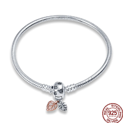 TSW Infinity Bliss 925 Silver Bracelet