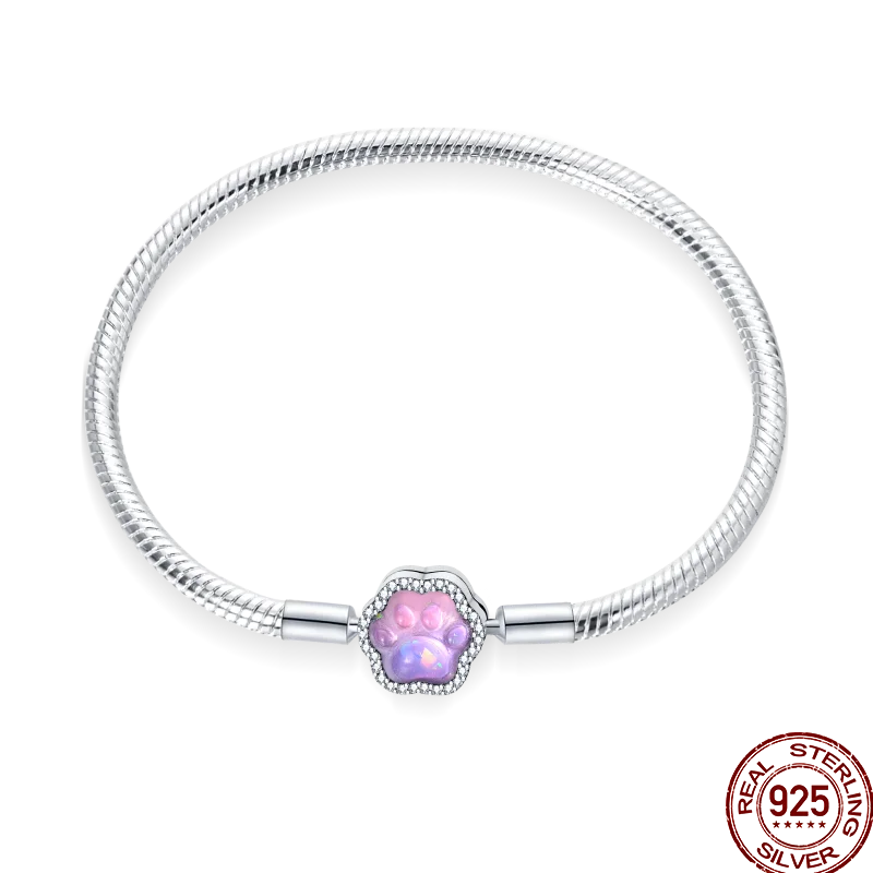 TSW Infinity Bliss 925 Silver Bracelet