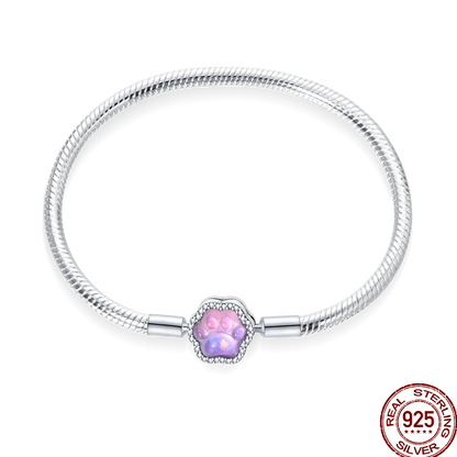 TSW Infinity Bliss 925 Silver Bracelet