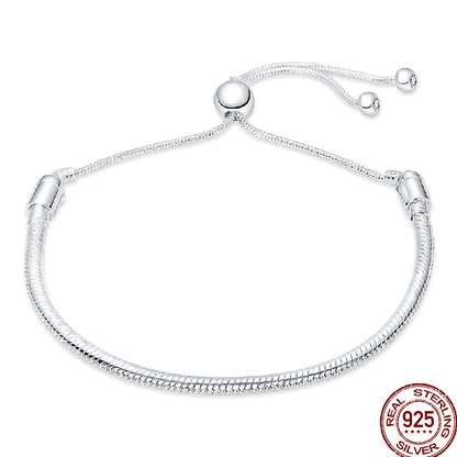 TSW Infinity Bliss 925 Silver Bracelet